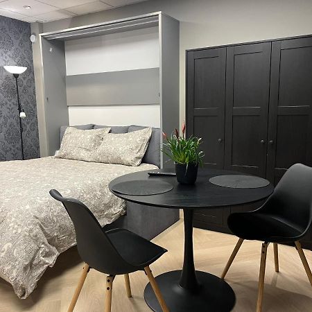 Mooie Studio 14C Op Loopafstand Centrum Lägenhet Rotterdam Exteriör bild