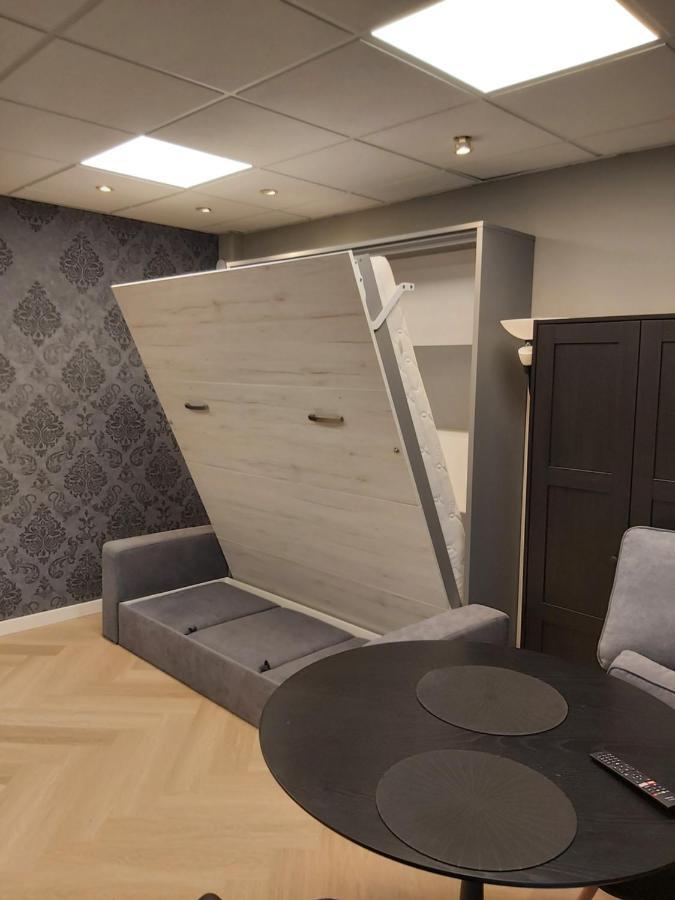 Mooie Studio 14C Op Loopafstand Centrum Lägenhet Rotterdam Exteriör bild