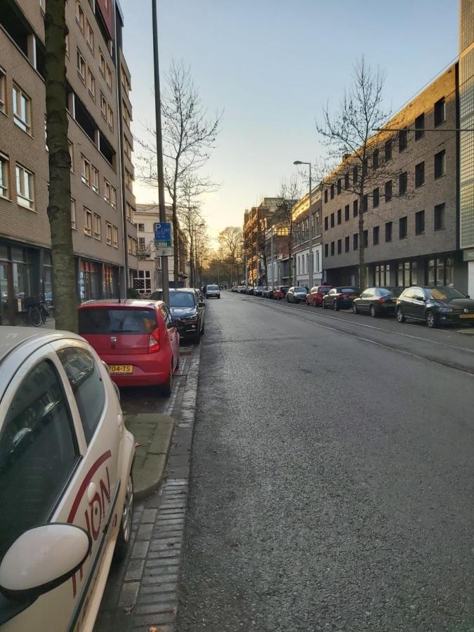 Mooie Studio 14C Op Loopafstand Centrum Lägenhet Rotterdam Exteriör bild